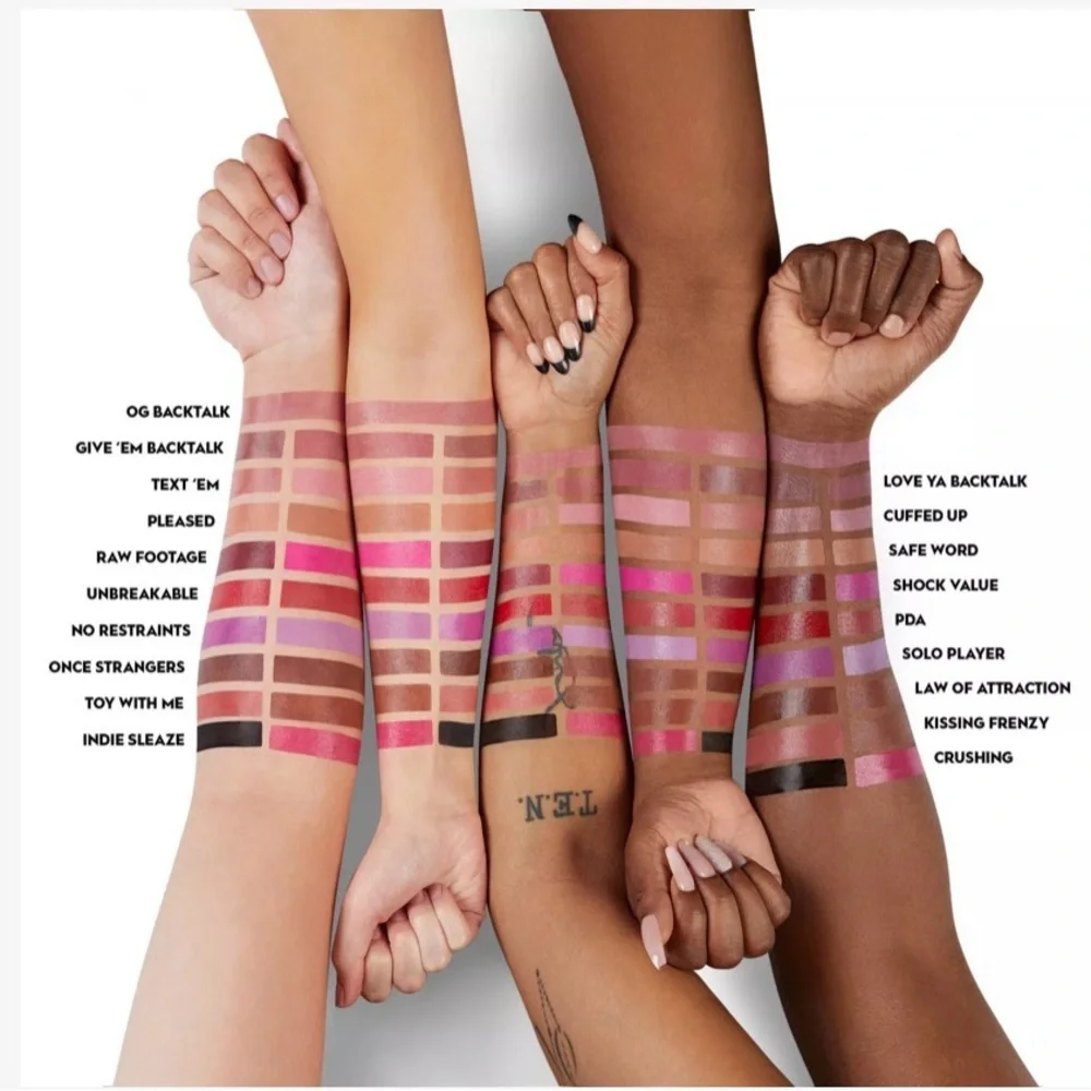 Urban Decay TOY WITH ME lip bond Liquid Lipstick